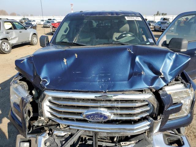 Photo 10 VIN: 1FTEW1CP3FKD82251 - FORD F150 SUPER 