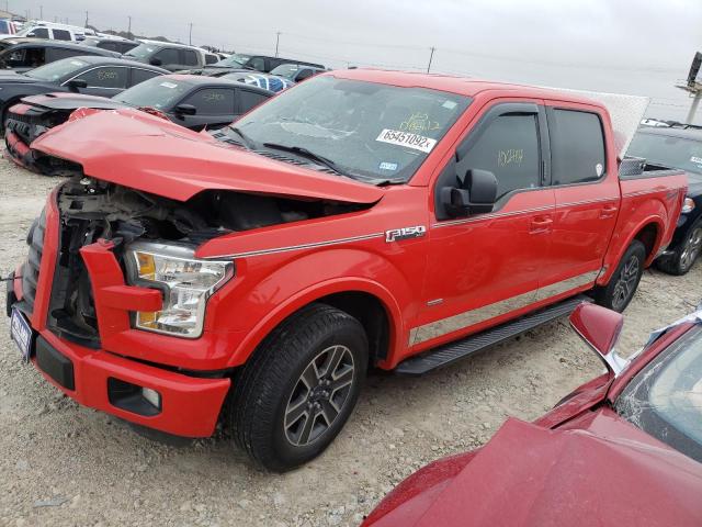 Photo 1 VIN: 1FTEW1CP3FKD88812 - FORD F150 SUPER 