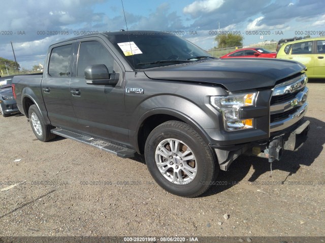 Photo 0 VIN: 1FTEW1CP3FKD95288 - FORD F-150 