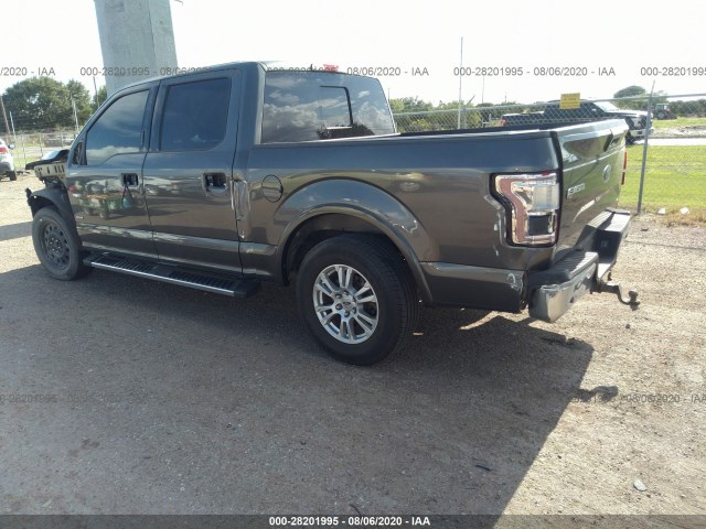 Photo 2 VIN: 1FTEW1CP3FKD95288 - FORD F-150 