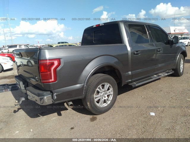 Photo 3 VIN: 1FTEW1CP3FKD95288 - FORD F-150 