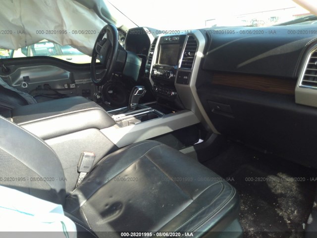 Photo 4 VIN: 1FTEW1CP3FKD95288 - FORD F-150 