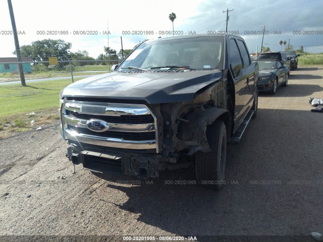 Photo 5 VIN: 1FTEW1CP3FKD95288 - FORD F-150 