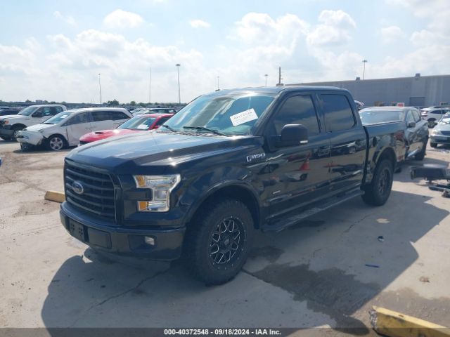 Photo 1 VIN: 1FTEW1CP3FKE47177 - FORD F-150 