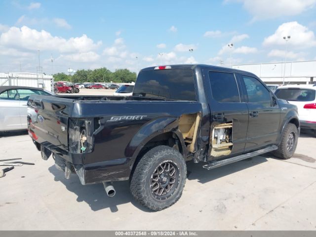 Photo 3 VIN: 1FTEW1CP3FKE47177 - FORD F-150 