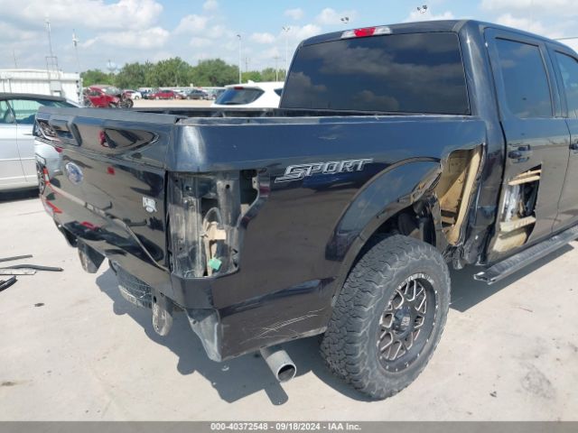 Photo 5 VIN: 1FTEW1CP3FKE47177 - FORD F-150 