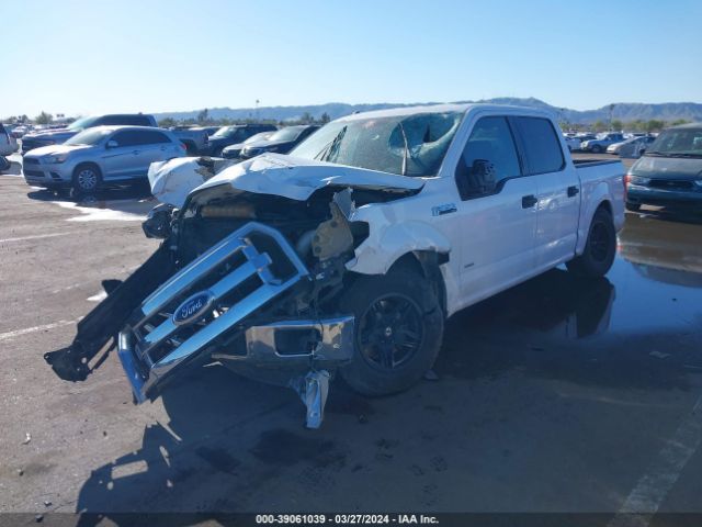 Photo 1 VIN: 1FTEW1CP3FKE51651 - FORD F-150 