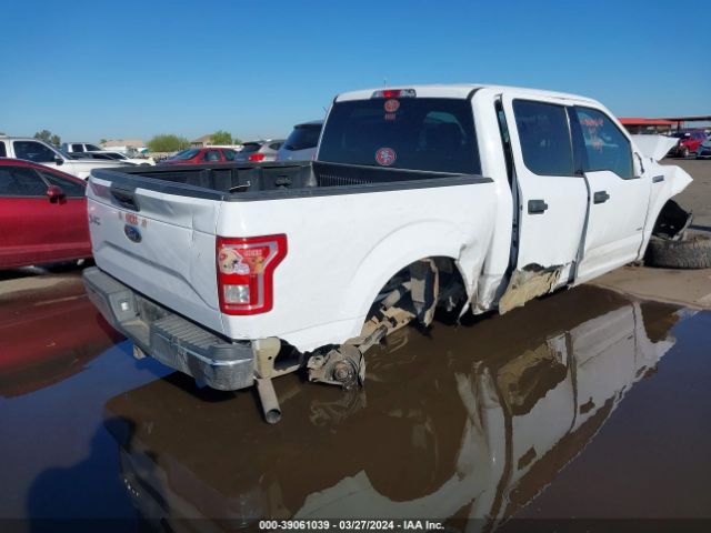 Photo 3 VIN: 1FTEW1CP3FKE51651 - FORD F-150 