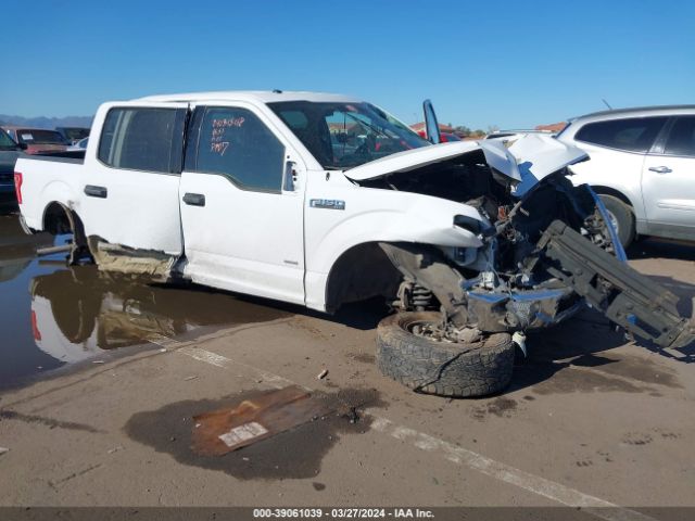 Photo 5 VIN: 1FTEW1CP3FKE51651 - FORD F-150 