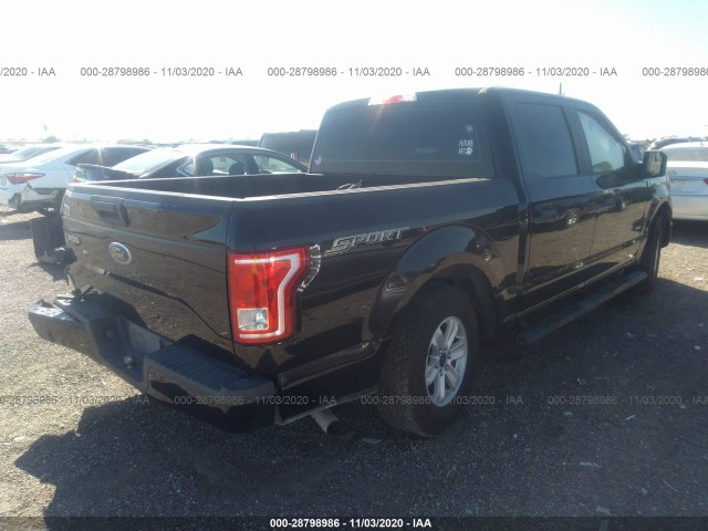 Photo 3 VIN: 1FTEW1CP3FKE54615 - FORD F-150 