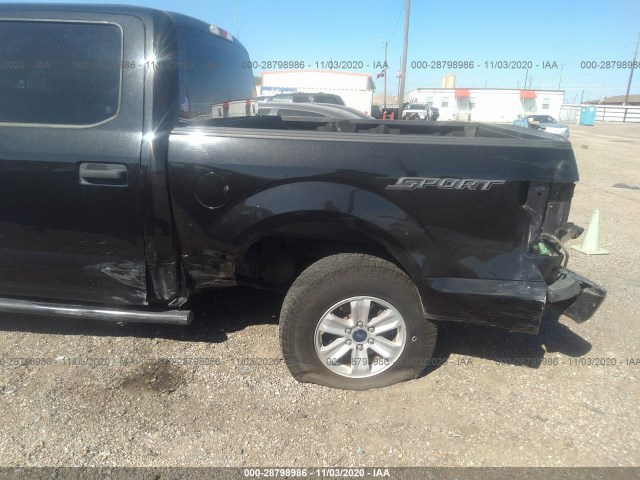 Photo 5 VIN: 1FTEW1CP3FKE54615 - FORD F-150 