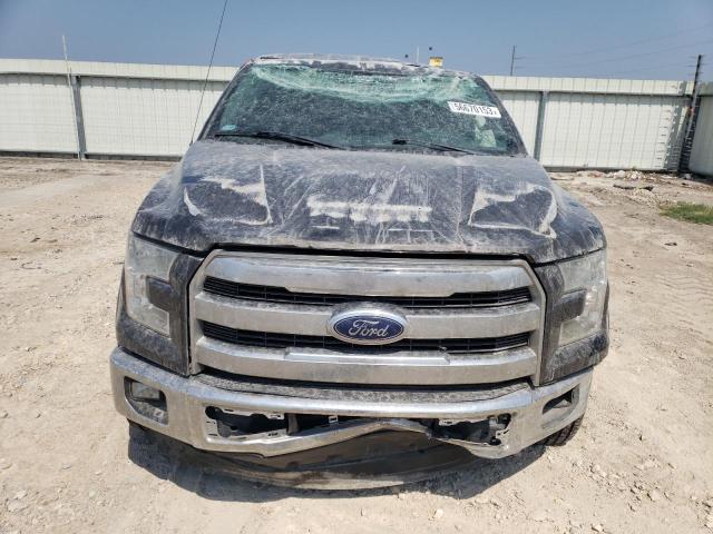 Photo 4 VIN: 1FTEW1CP3FKE59734 - FORD F150 SUPER 