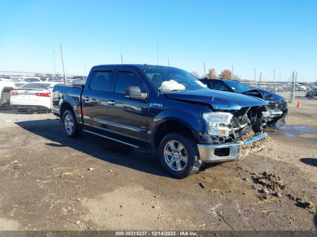 Photo 0 VIN: 1FTEW1CP3FKE80437 - FORD F-150 