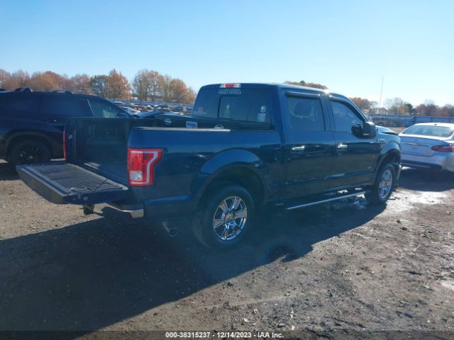 Photo 3 VIN: 1FTEW1CP3FKE80437 - FORD F-150 