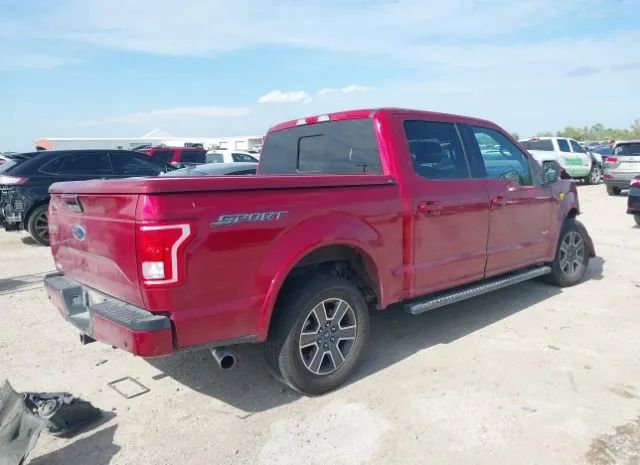 Photo 3 VIN: 1FTEW1CP3FKE82365 - FORD F-150 