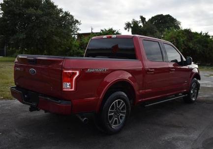 Photo 3 VIN: 1FTEW1CP3GFA08782 - FORD F150 SUPER 