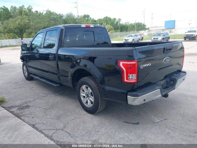 Photo 2 VIN: 1FTEW1CP3GFA56461 - FORD F-150 