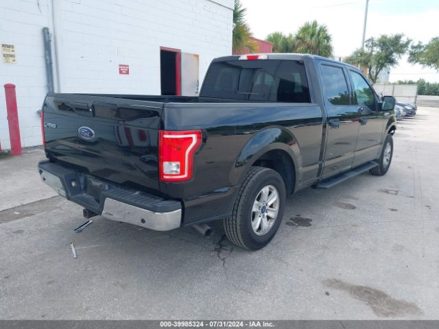 Photo 3 VIN: 1FTEW1CP3GFA56461 - FORD F-150 