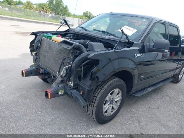 Photo 5 VIN: 1FTEW1CP3GFA56461 - FORD F-150 