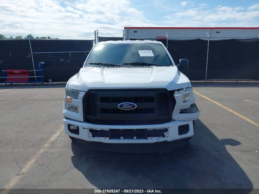 Photo 11 VIN: 1FTEW1CP3GFB49741 - FORD F-150 