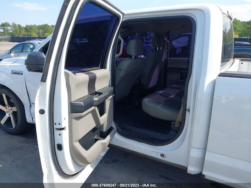 Photo 7 VIN: 1FTEW1CP3GFB49741 - FORD F-150 