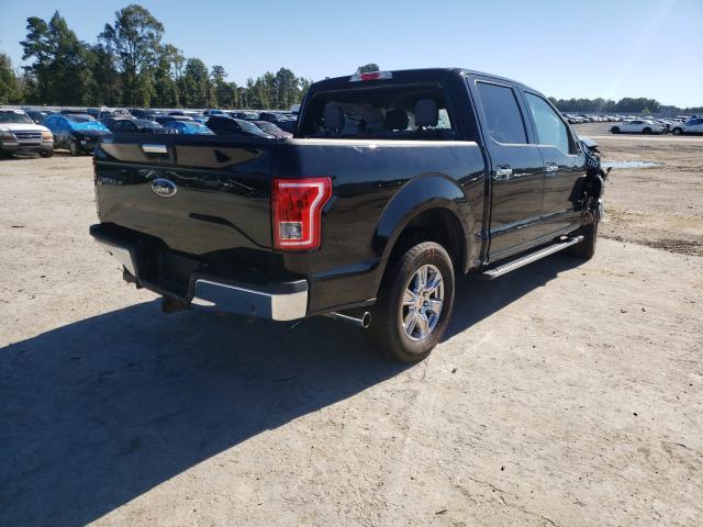 Photo 3 VIN: 1FTEW1CP3GFC45000 - FORD F150 SUPER 