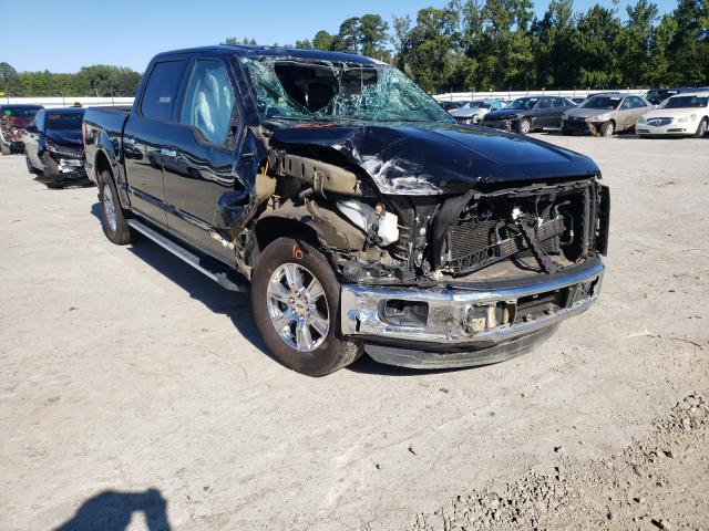 Photo 8 VIN: 1FTEW1CP3GFC45000 - FORD F150 SUPER 