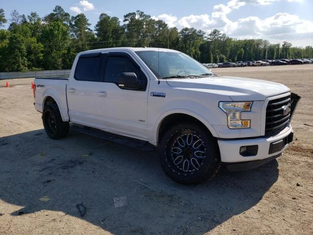 Photo 3 VIN: 1FTEW1CP3GFD39507 - FORD F150 SUPER 