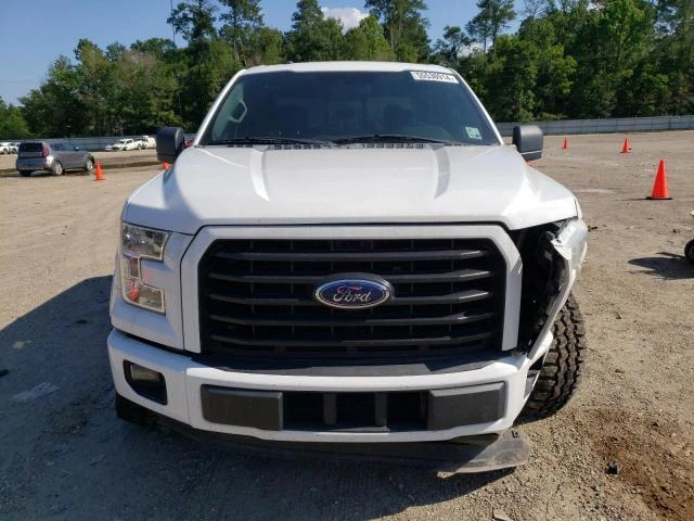 Photo 4 VIN: 1FTEW1CP3GFD39507 - FORD F150 SUPER 