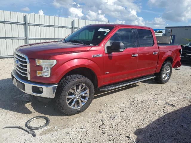 Photo 0 VIN: 1FTEW1CP3GFD50801 - FORD F150 SUPER 