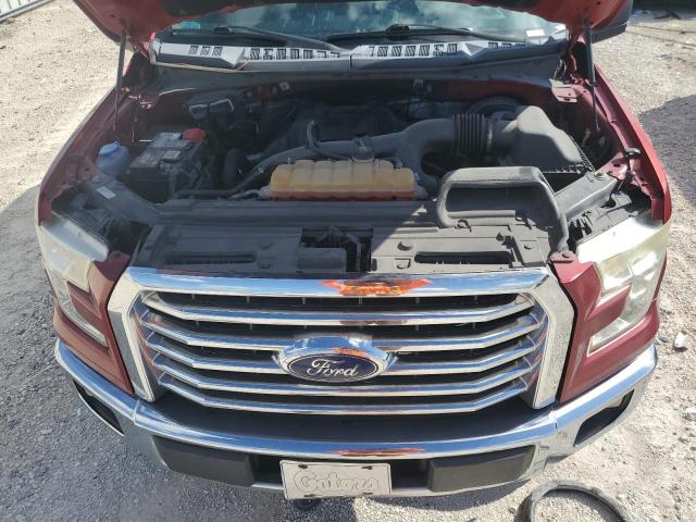 Photo 10 VIN: 1FTEW1CP3GFD50801 - FORD F150 SUPER 