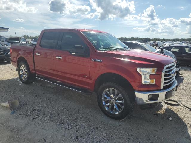 Photo 3 VIN: 1FTEW1CP3GFD50801 - FORD F150 SUPER 