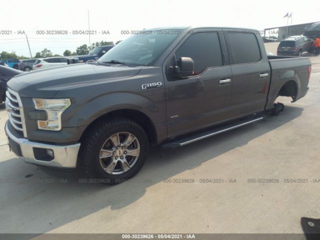 Photo 1 VIN: 1FTEW1CP3GKD29745 - FORD F-150 