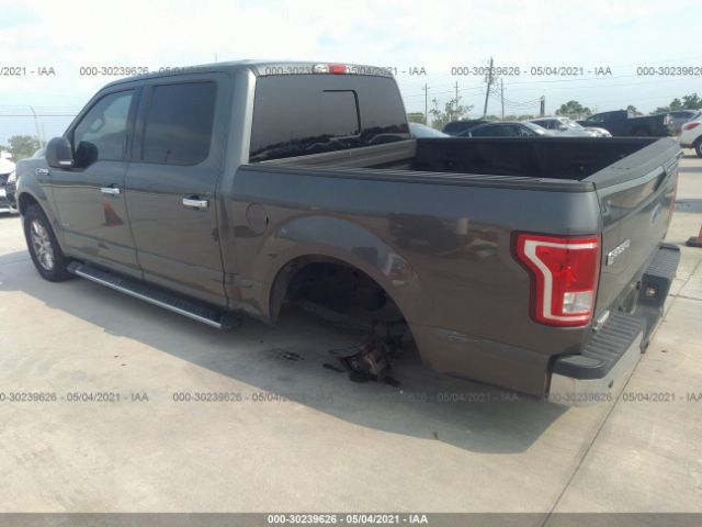 Photo 2 VIN: 1FTEW1CP3GKD29745 - FORD F-150 