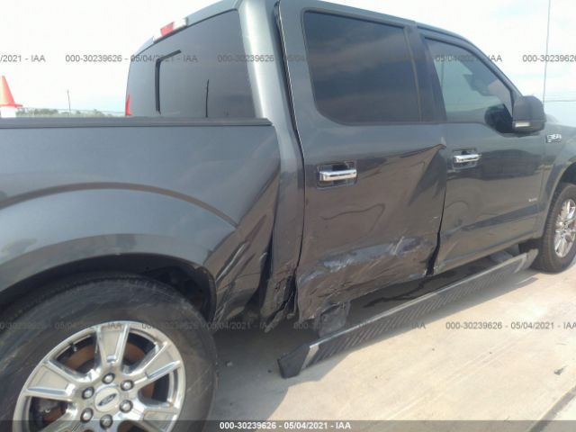 Photo 5 VIN: 1FTEW1CP3GKD29745 - FORD F-150 