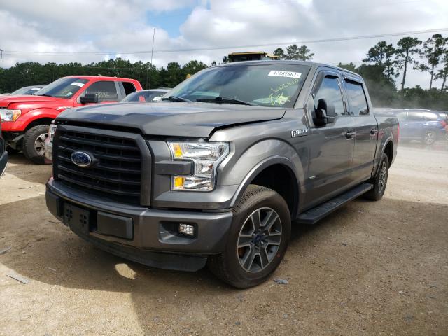 Photo 1 VIN: 1FTEW1CP3GKD99360 - FORD F150 SUPER 