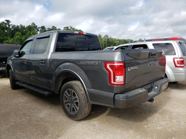 Photo 2 VIN: 1FTEW1CP3GKD99360 - FORD F150 SUPER 