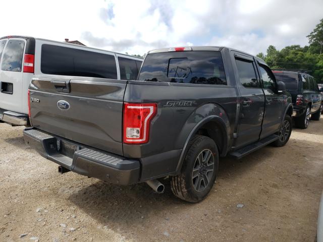 Photo 3 VIN: 1FTEW1CP3GKD99360 - FORD F150 SUPER 