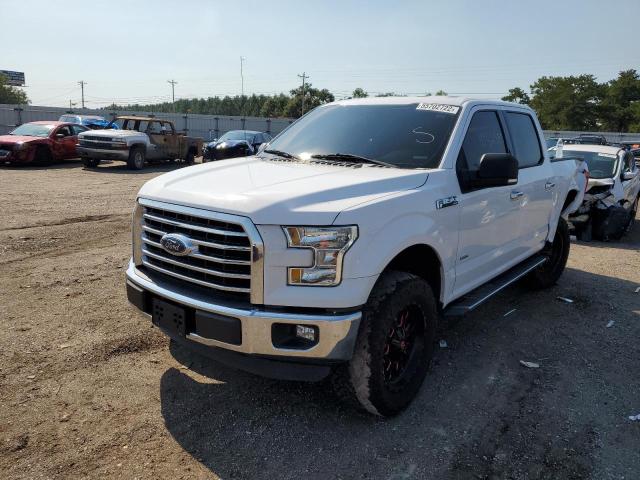 Photo 1 VIN: 1FTEW1CP3GKE41087 - FORD F150 SUPER 