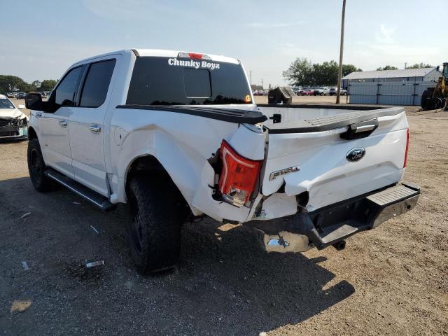 Photo 2 VIN: 1FTEW1CP3GKE41087 - FORD F150 SUPER 