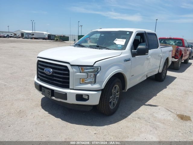 Photo 1 VIN: 1FTEW1CP3GKE60545 - FORD F-150 