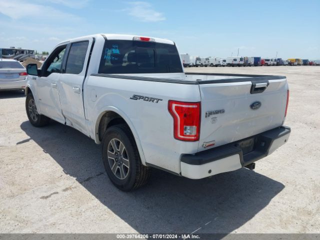 Photo 2 VIN: 1FTEW1CP3GKE60545 - FORD F-150 