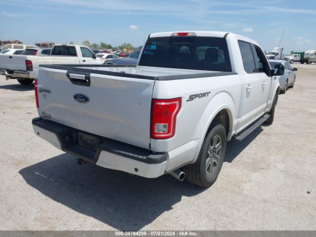 Photo 3 VIN: 1FTEW1CP3GKE60545 - FORD F-150 