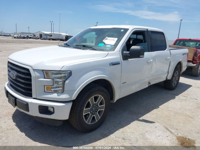 Photo 5 VIN: 1FTEW1CP3GKE60545 - FORD F-150 