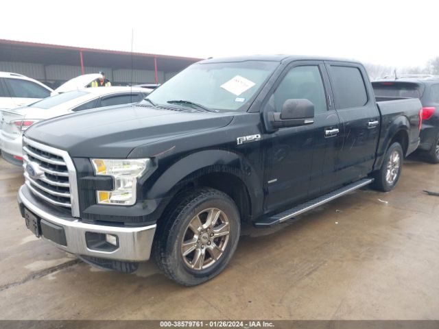 Photo 1 VIN: 1FTEW1CP3GKE82299 - FORD F-150 