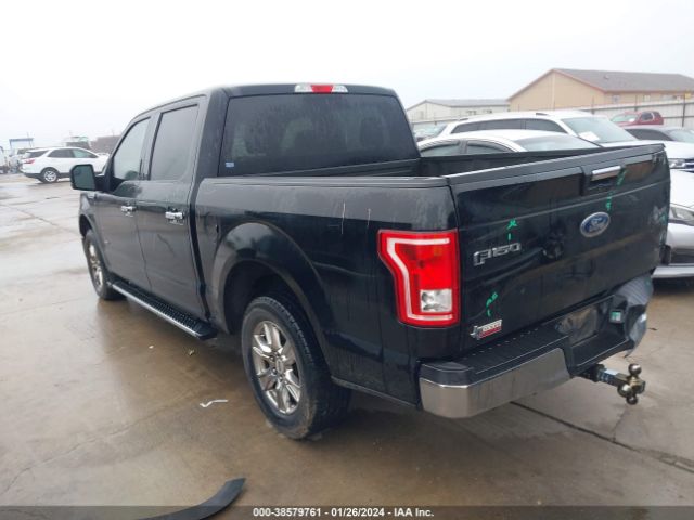 Photo 2 VIN: 1FTEW1CP3GKE82299 - FORD F-150 