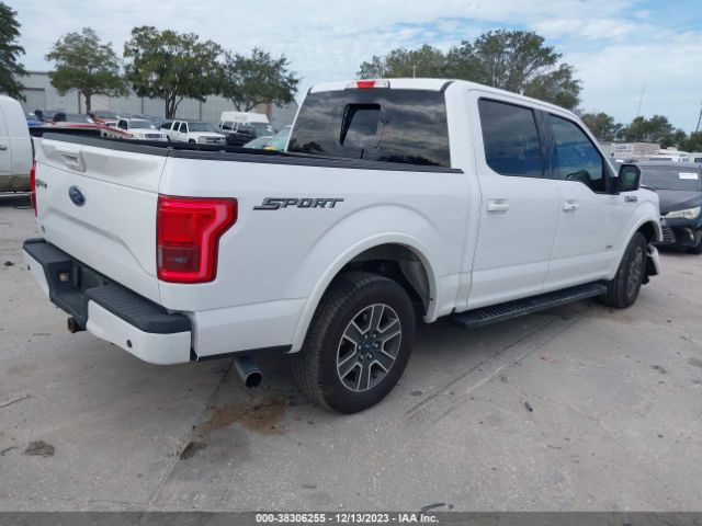 Photo 3 VIN: 1FTEW1CP3GKF08822 - FORD F-150 