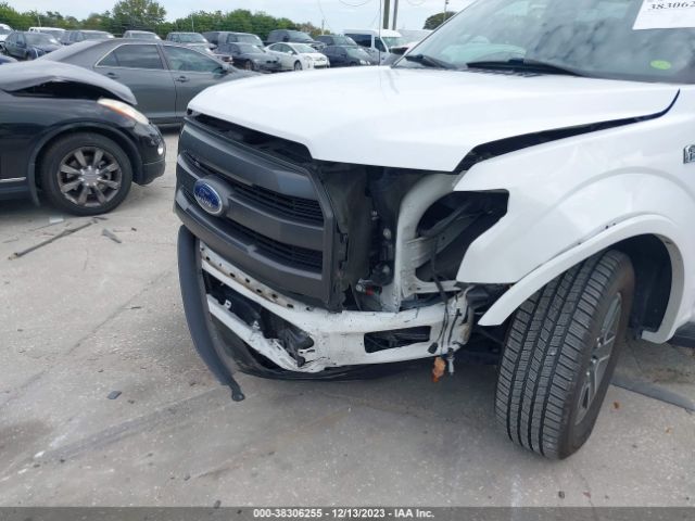 Photo 5 VIN: 1FTEW1CP3GKF08822 - FORD F-150 