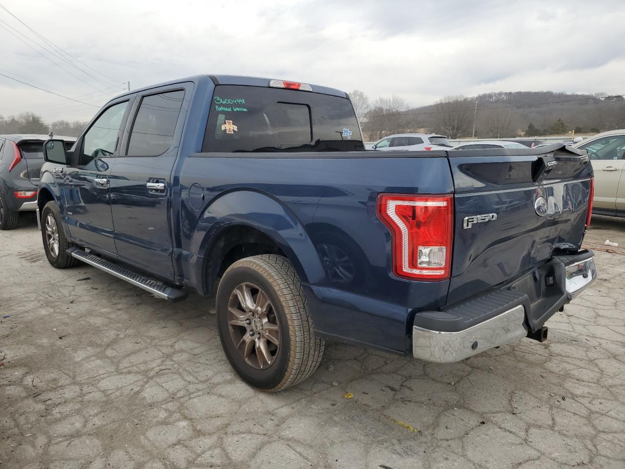 Photo 1 VIN: 1FTEW1CP3GKF75680 - FORD F-150 