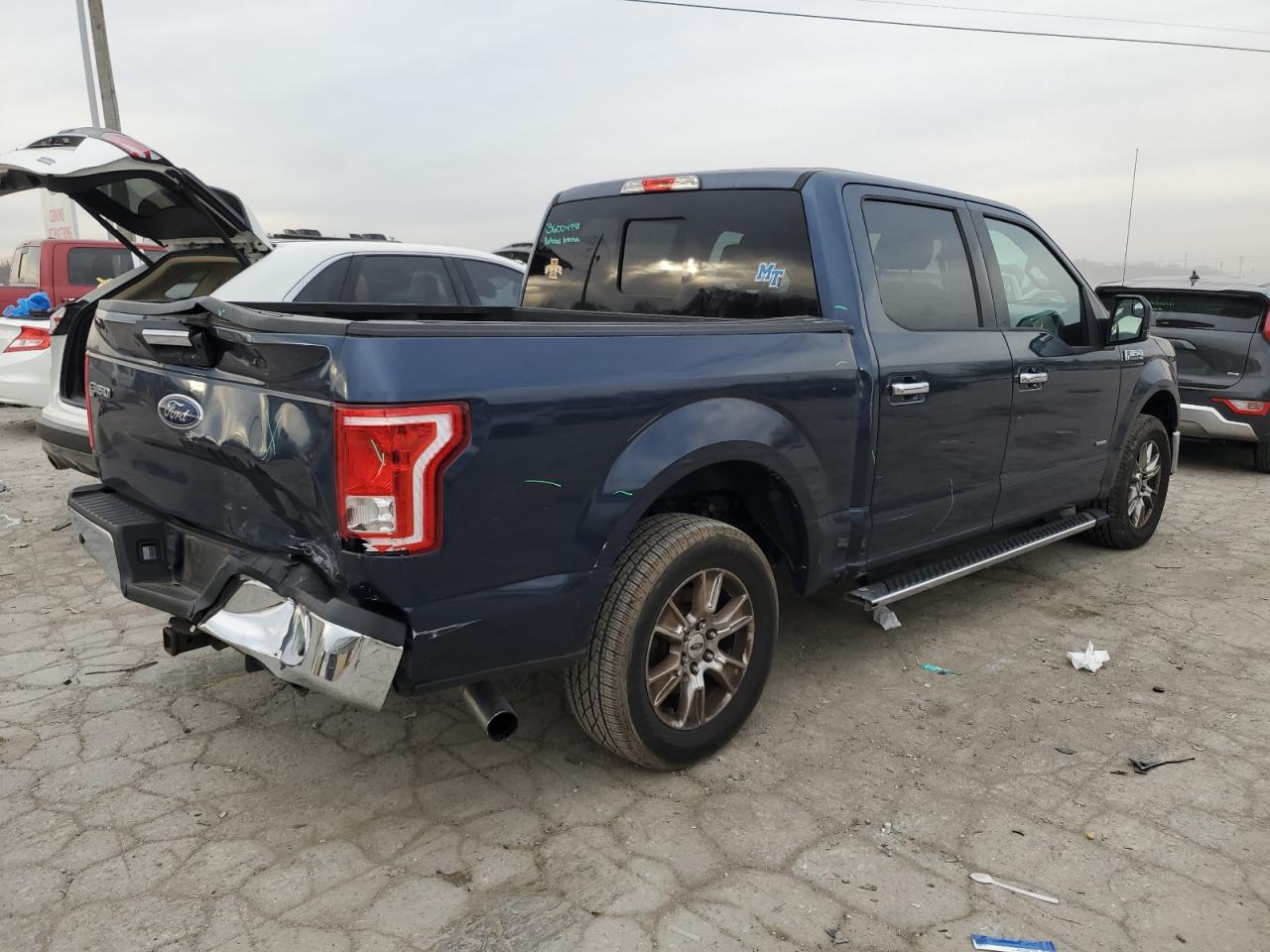 Photo 2 VIN: 1FTEW1CP3GKF75680 - FORD F-150 